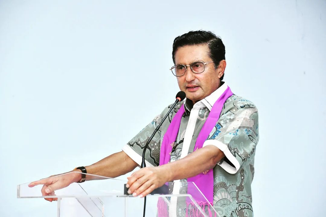 Fadel Muhammad nilai HUT 79 RI jadi momentum wujudkan merdeka digital Fadel Muhammad nilai HUT 79 RI jadi momentum wujudkan merdeka digital