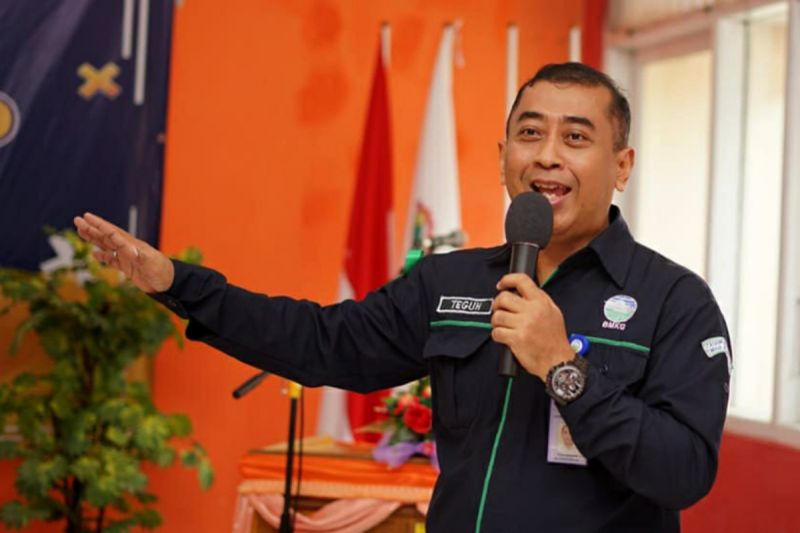 Masyarakat diimbau waspada potensi angin kencang di Jateng bagian selatan Masyarakat diimbau waspada potensi angin kencang di Jateng bagian selatan