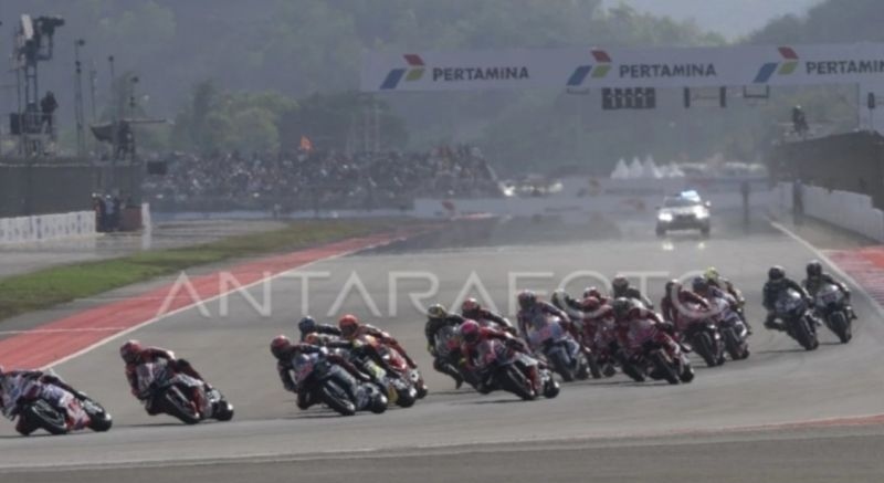 Jadwal lengkap MotoGP Inggris 2024 akhir pekan ini