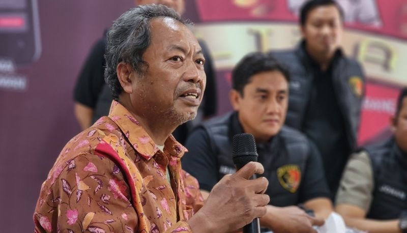 Pria pemakan daging kucing di Semarang ditetapkan sebagai tersangka