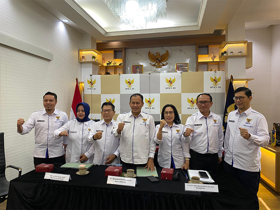 BPKN minta memiliki kewenangan lebih, agar dapat melindungi konsumen di Tanah Air dan bukan sekadar merespon keluhan BPKN minta memiliki kewenangan lebih, agar dapat melindungi konsumen di Tanah Air dan bukan sekadar merespon keluhan