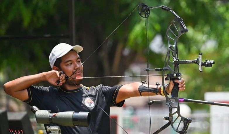 Dua pemanah Indonesia berlaga hari ini di Paralimpiade 2024 Dua pemanah Indonesia berlaga hari ini di Paralimpiade 2024