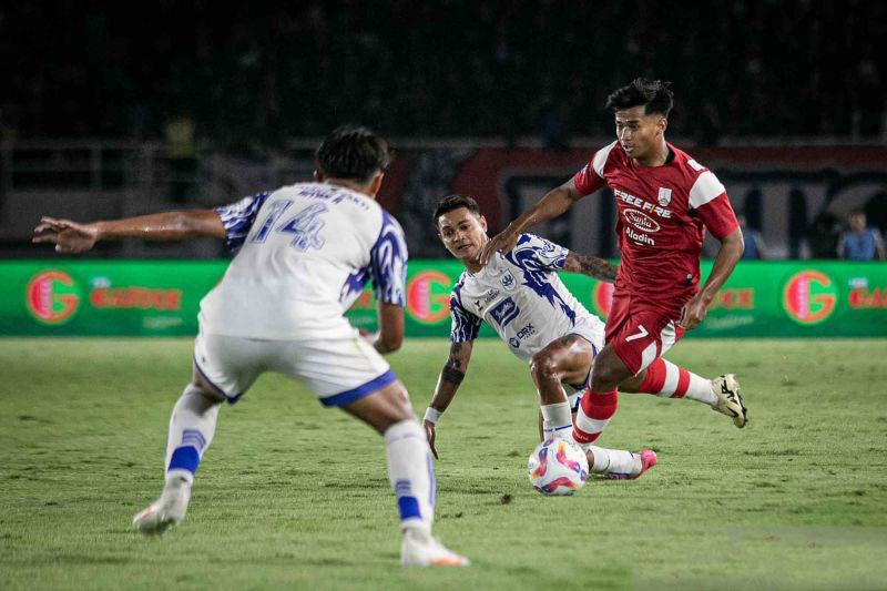 Kemenangan atas Persis berikan kepercayaan diri untuk PSIS Semarang