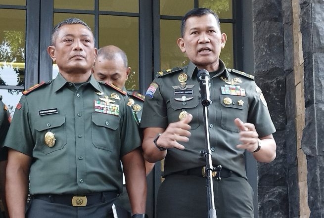 TNI AD siapkan 199 personel untuk upacara di IKN dan Istana Merdeka