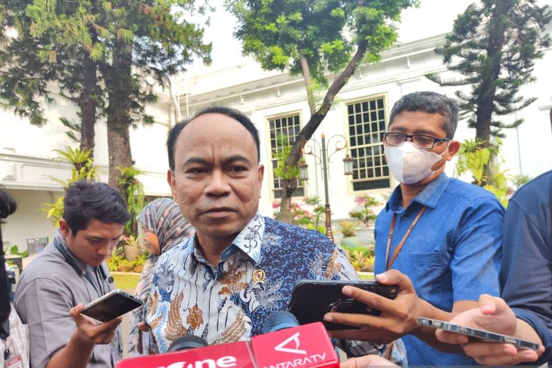 Budi Arie: 500 relawan berangkat ke IKN tak gunakan fasilitas negara