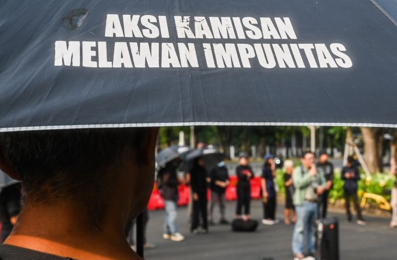 Komnas Perempuan dorong ratifikasi konvensi terkait penghilangan paksa