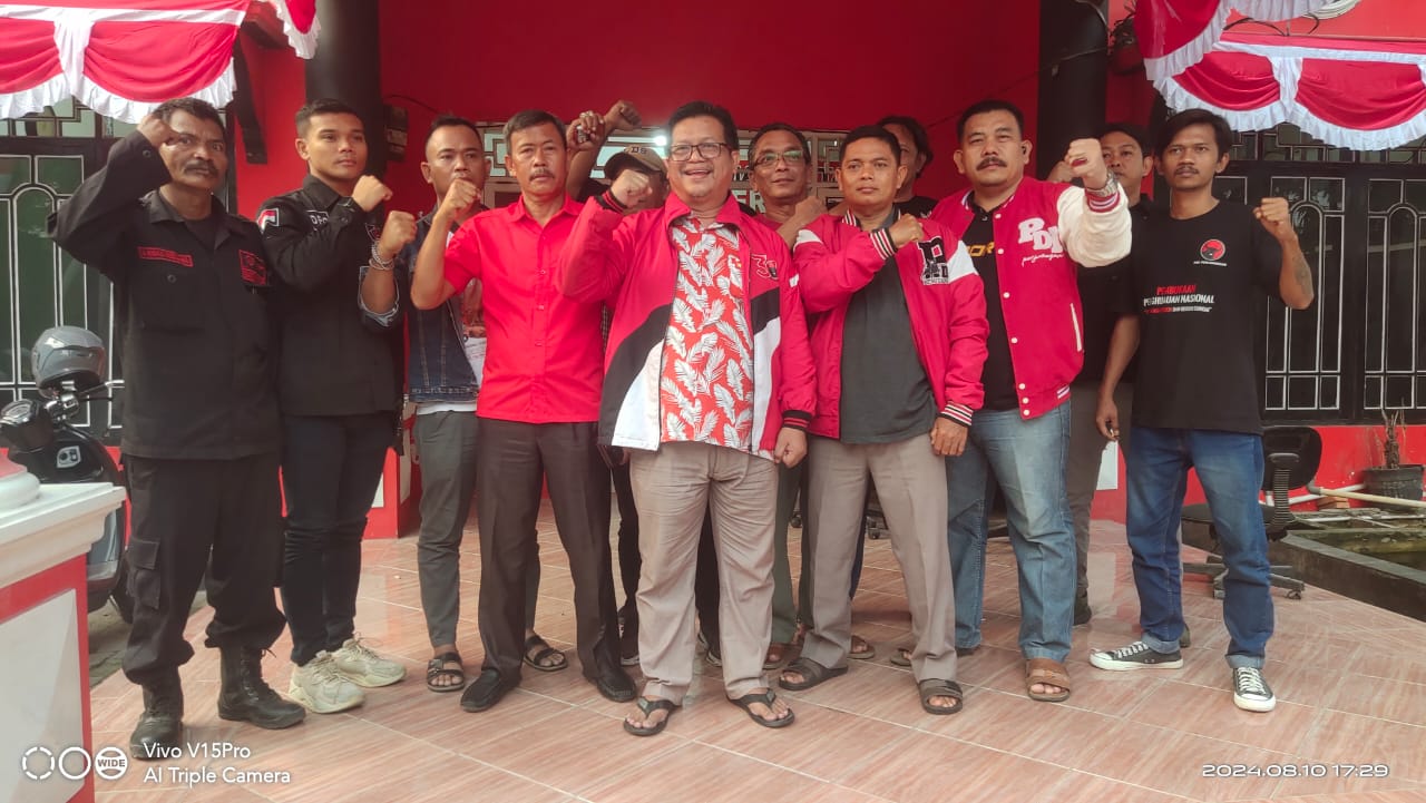 DPC PDIP Kabupaten Bekasi tetap solid, informasi kader keluar tidak benar DPC PDIP Kabupaten Bekasi tetap solid, informasi kader keluar tidak benar