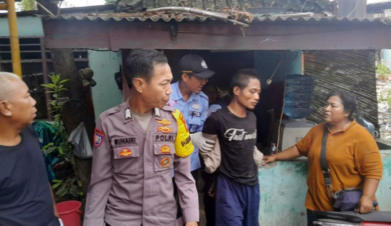 Polisi selidiki kasus pembunuhan wanita yang diduga dilakukan ODGJ Polisi selidiki kasus pembunuhan wanita yang diduga dilakukan ODGJ