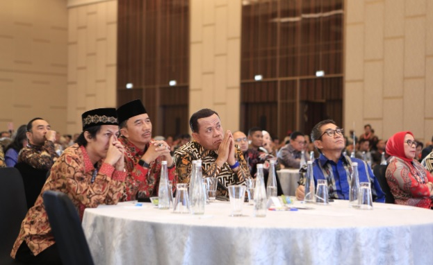 Tingkatkan program kerja, Peradi SAI gelar Rakernas V di Surabaya