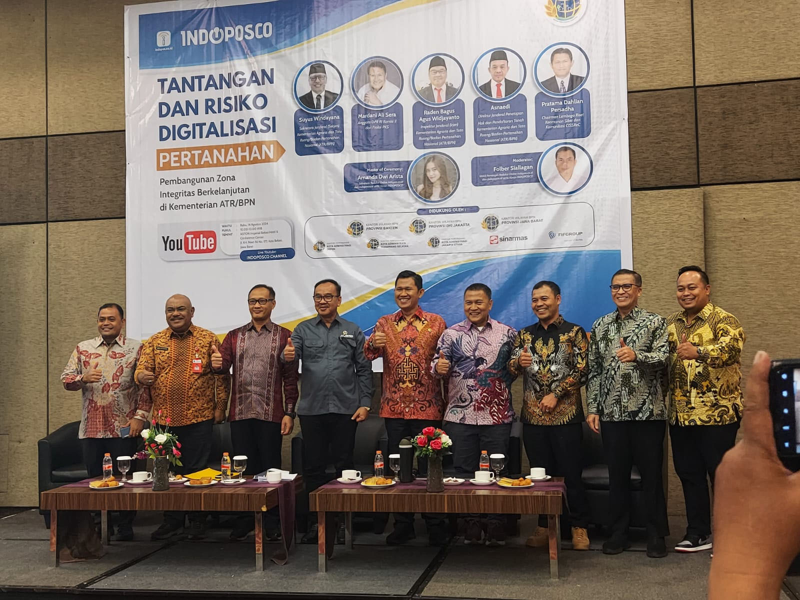 BPN, Program Digitalisasi Pertanahan untuk percepatan layanan publik BPN, Program Digitalisasi Pertanahan untuk percepatan layanan publik