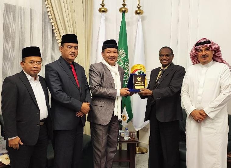 Perkuat solidaritas dunia Islam, BAZNAS RI dorong pengaktifan keanggotaan Indonesia di ISF