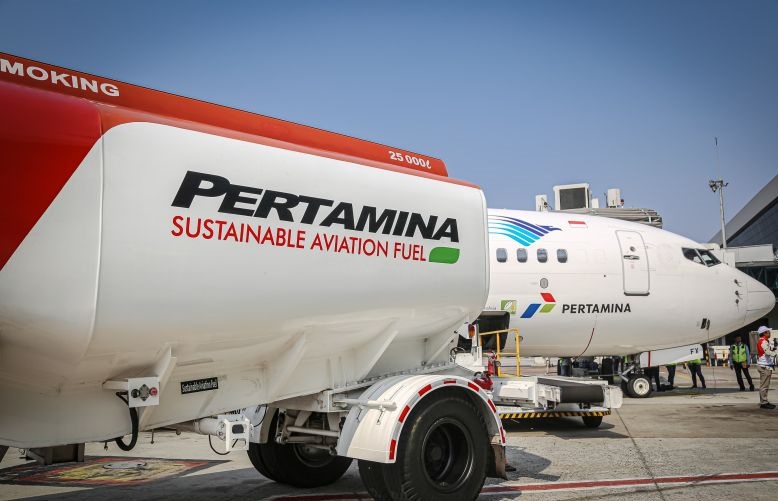 Pertamina Patra Niaga peroleh sertifikasi internasional distribusi SAF