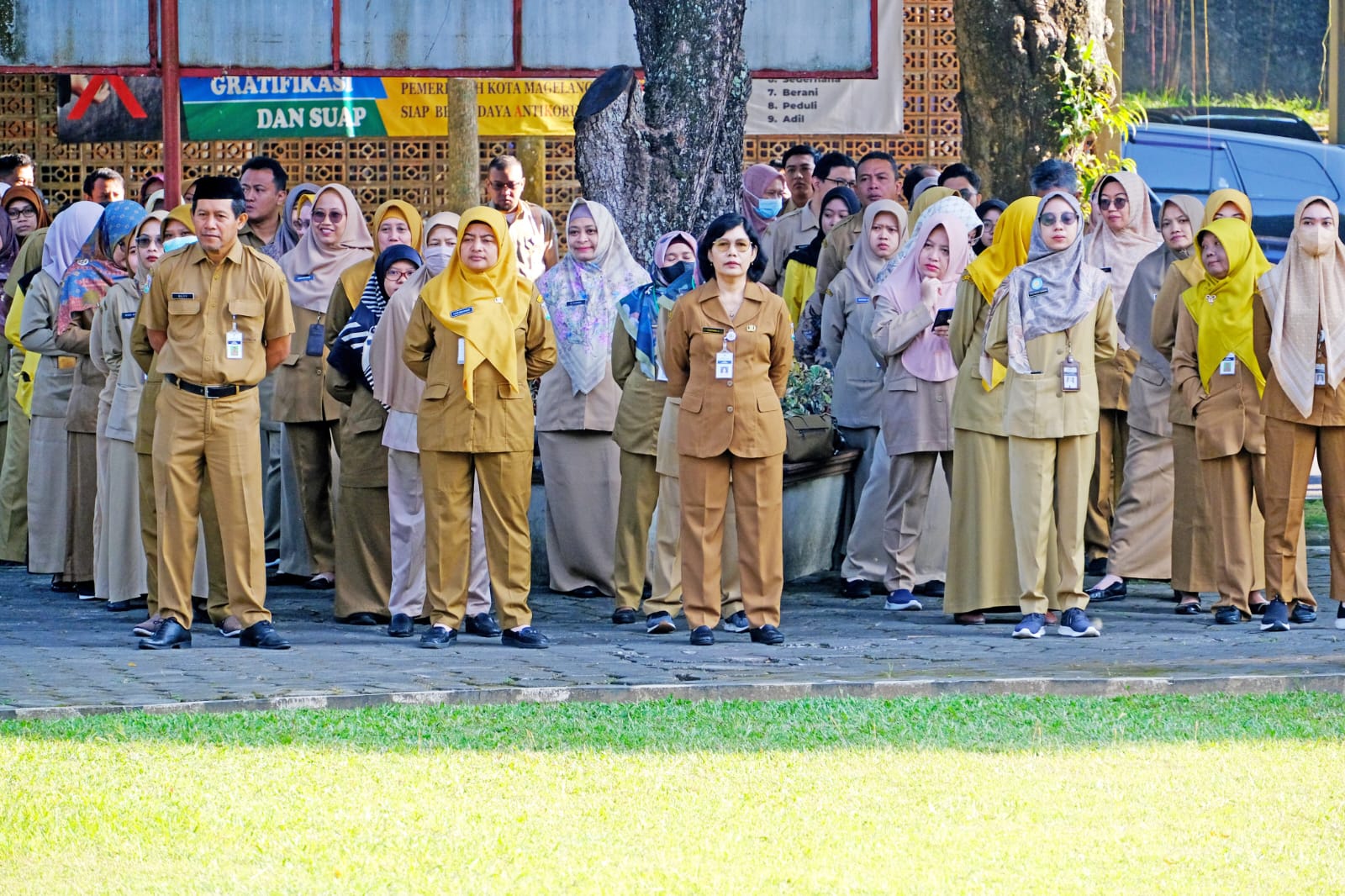 Netralitas ASN Kota Magelang cerminkan kualitas pelayanan publik Netralitas ASN Kota Magelang cerminkan kualitas pelayanan publik
