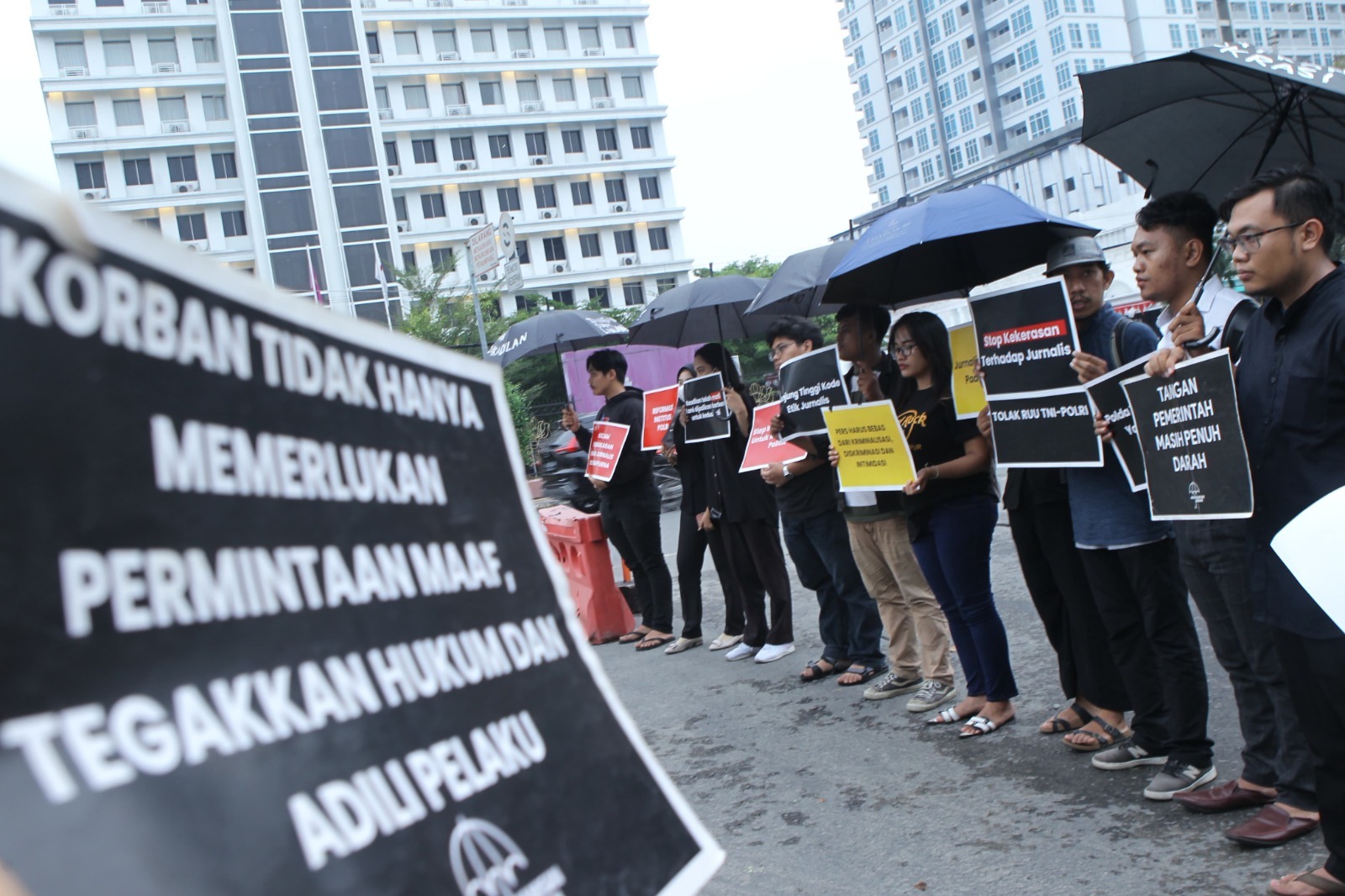KKJ desak Pomdam I/BB tetapkan tersangka dugaan pembunuhan Rico Sempurna KKJ desak Pomdam I/BB tetapkan tersangka dugaan pembunuhan Rico Sempurna
