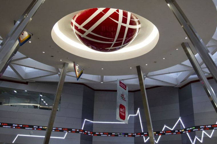 IHSG Kamis dibuka menguat 6,87 poin IHSG Kamis dibuka menguat 6,87 poin