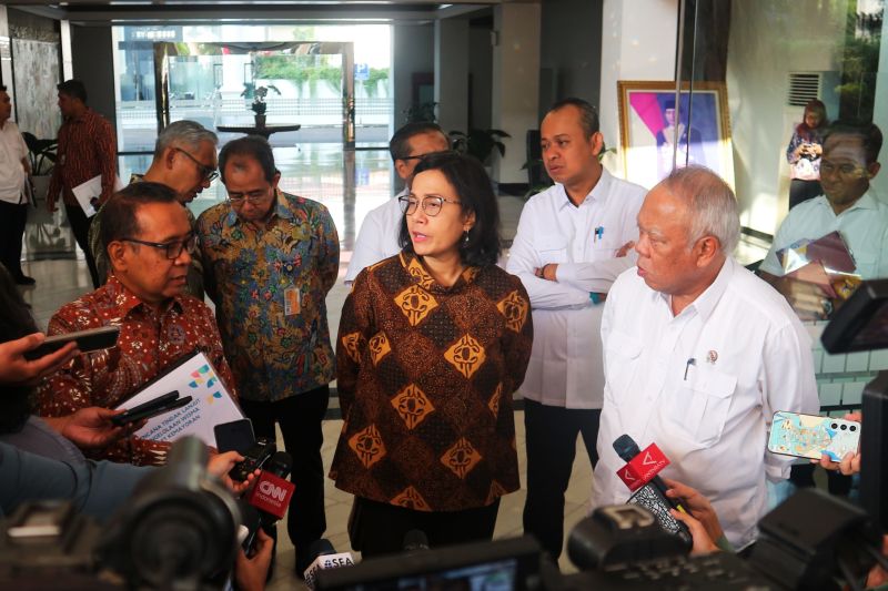 Basuki: Warna patung garuda raksasa di IKN akan seperti GWK Bali Basuki: Warna patung garuda raksasa di IKN akan seperti GWK Bali