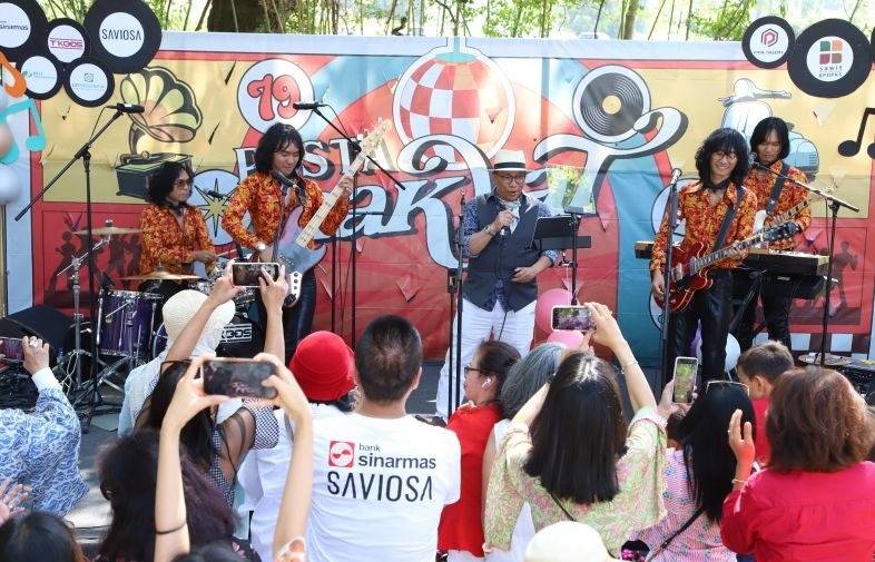 PTRI Jenewa rayakan HUT RI ke-79 dalam nuansa era 70-an PTRI Jenewa rayakan HUT RI ke-79 dalam nuansa era 70-an