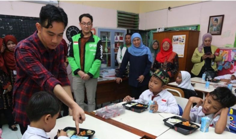 Kebijakan makan gratis dinilai berdampak ekonomi jika penuhi 5 aspek Kebijakan makan gratis dinilai berdampak ekonomi jika penuhi 5 aspek