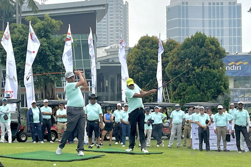 Dubes Chakravorty: Olahraga bisa jadi penguat persahabatan RI-India Dubes Chakravorty: Olahraga bisa jadi penguat persahabatan RI-India