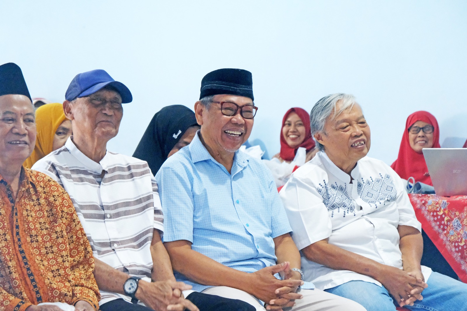 RW 4 Kemirirejo Kota Magelang dicanangkan sebagai Kampung Santun Lansia