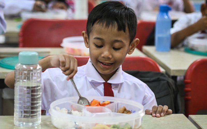 Opsi bahan makanan lokal untuk siapkan bekal bergizi bagi anak