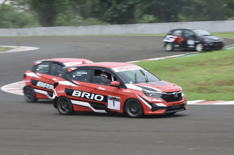 HRI siapkan strategi khusus pada puncak klasemen Kejurnas Balap 2024