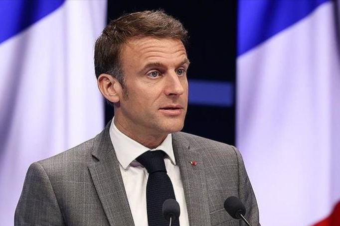 Macron sebut penahanan CEO Telegram tidak terkait politik Macron sebut penahanan CEO Telegram tidak terkait politik