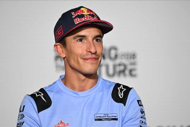 Marquez percaya diri bisa klaim kemenangan GP Austria Marquez percaya diri bisa klaim kemenangan GP Austria