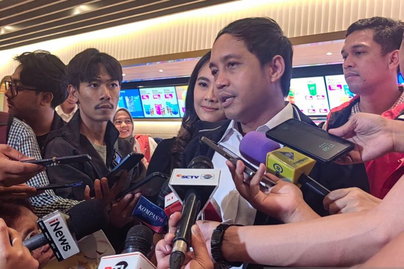 Sekjen PSI: Preferensi Kaesang temani istri S2 pertimbangan personal