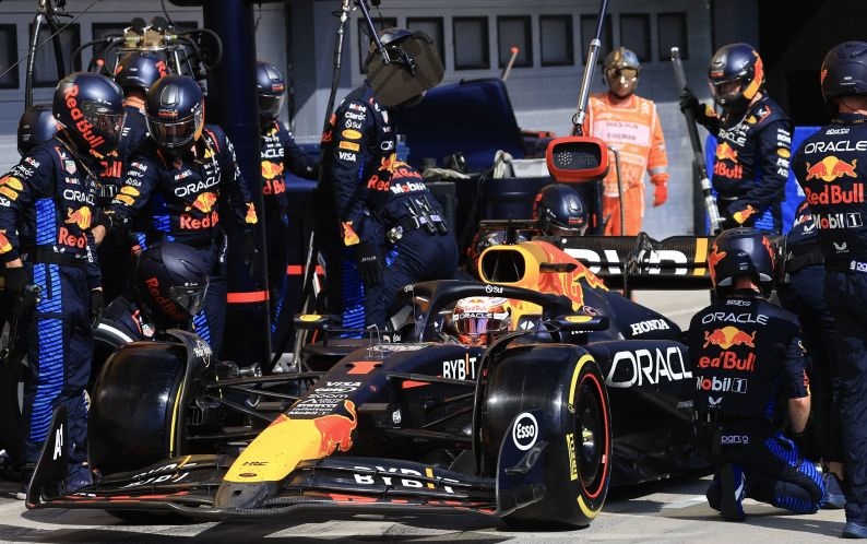 Verstappen nilai Red Bull perlu tingkatkan performa jelang GP Belanda