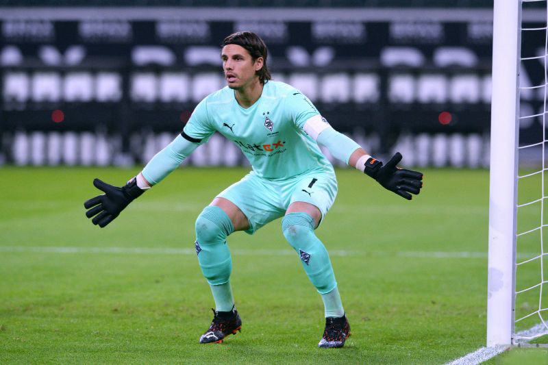 Yann Sommer pensiun bela timnas Swiss