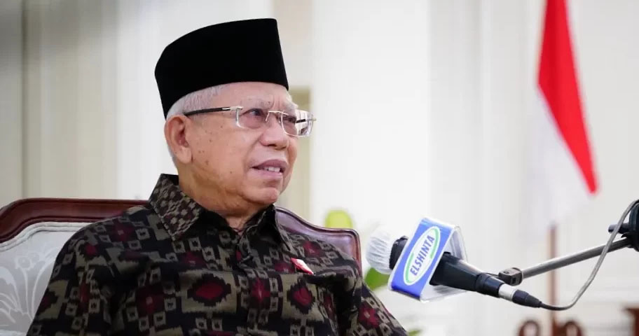 Wapres Maruf Amin ke IKN untuk groundbreaking Istana Wapres dan hadiri sidang kabinet paripurna Wapres Maruf Amin ke IKN untuk groundbreaking Istana Wapres dan hadiri sidang kabinet paripurna