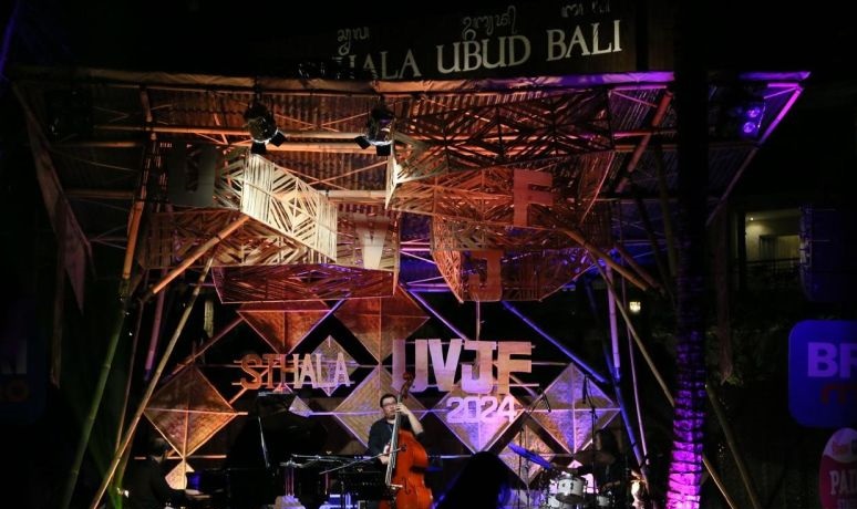 BRI kembangkan pasar produk digital komunitas musik jazz di Ubud Bali BRI kembangkan pasar produk digital komunitas musik jazz di Ubud Bali