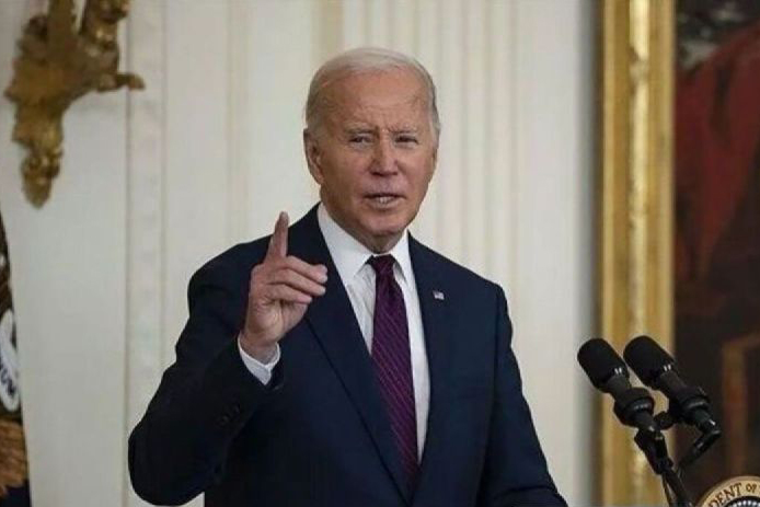 Biden optimis tentang kesepakatan gencatan senjata Gaza Biden optimis tentang kesepakatan gencatan senjata Gaza