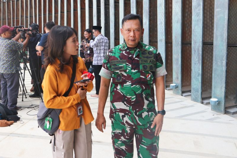 TNI kerahkan 2.000 personel untuk amankan kawasan IKN