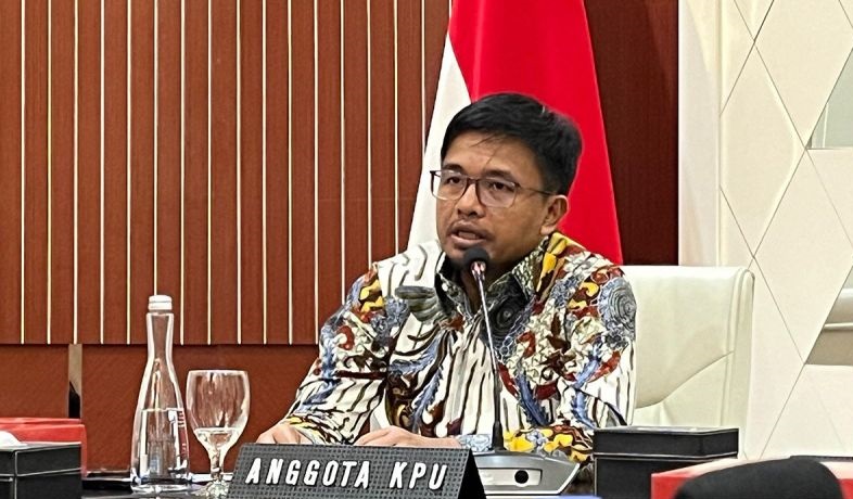 KPU benarkan undangan rapat Komisi II DPR soal PKPU Pilkada KPU benarkan undangan rapat Komisi II DPR soal PKPU Pilkada
