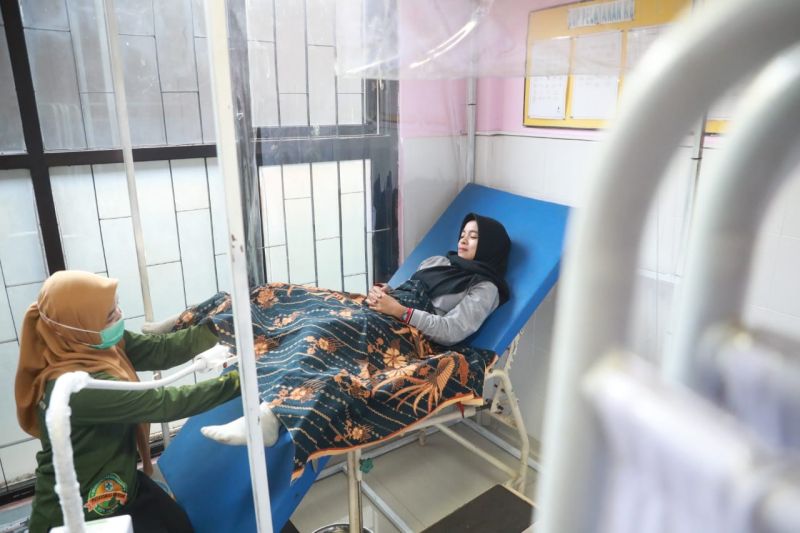 Dokter: Rasa takut halangi perempuan jalani pemeriksaan kanker serviks Dokter: Rasa takut halangi perempuan jalani pemeriksaan kanker serviks