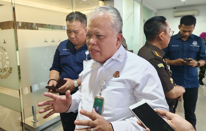 Kejaksaan-Imigrasi koordinasi cegah Ronald Tannur ke luar negeri Kejaksaan-Imigrasi koordinasi cegah Ronald Tannur ke luar negeri
