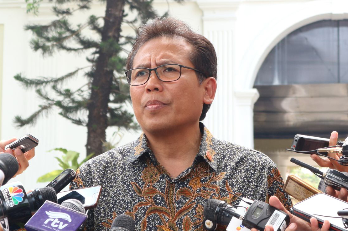 Fadjroel Rachman nilai Kantor Komunikasi Kepresidenan terobosan strategis Fadjroel Rachman nilai Kantor Komunikasi Kepresidenan terobosan strategis