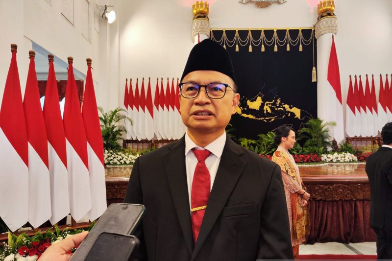 Taruna Ikrar ceritakan peran Prabowo dalam karirnya menuju Kepala BPOM Taruna Ikrar ceritakan peran Prabowo dalam karirnya menuju Kepala BPOM