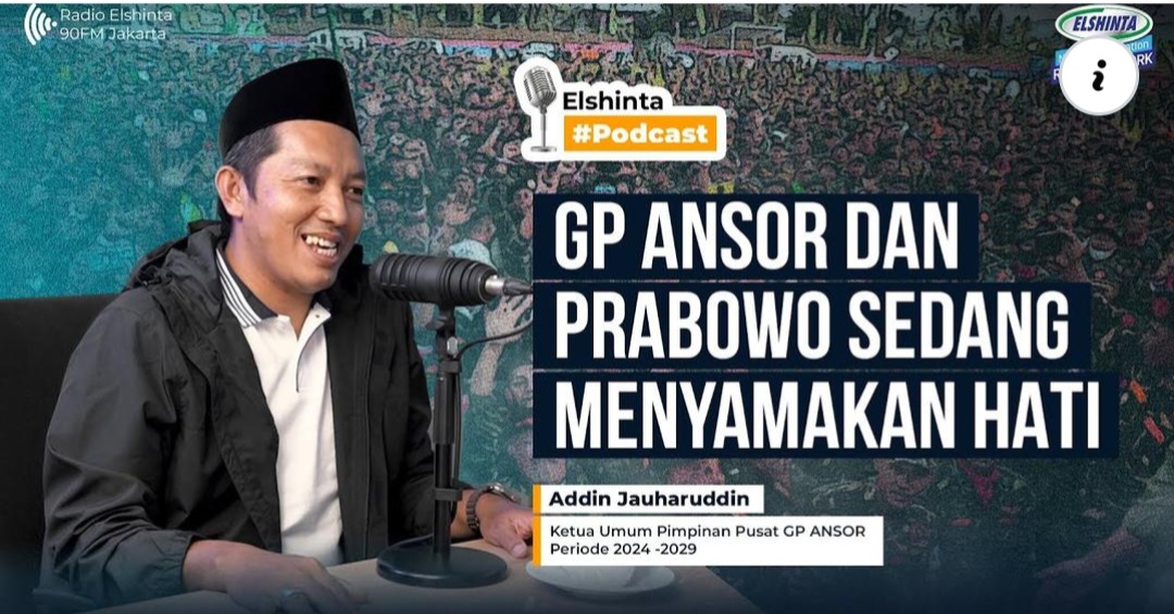 Ketum GP Ansor menulis buku tentang Jokowi dalam 13 bahasa Ketum GP Ansor menulis buku tentang Jokowi dalam 13 bahasa