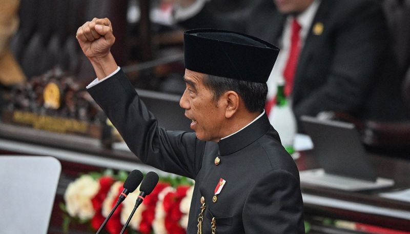 Wakil Ketua MPR ucapkan terima kasih atas 10 tahun kepemimpinan Jokowi