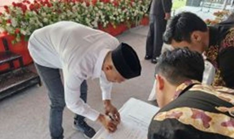 1.311 napi di Lapas Bontang dapat remisi HUT ke-79 RI 1.311 napi di Lapas Bontang dapat remisi HUT ke-79 RI