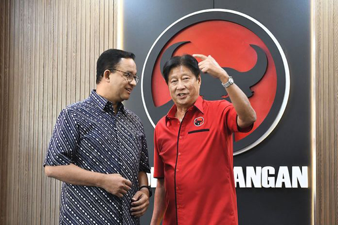 Gagal maju di Pilkada 2024, pakar: Anies sudah berusaha dan maksimal Gagal maju di Pilkada 2024, pakar: Anies sudah berusaha dan maksimal