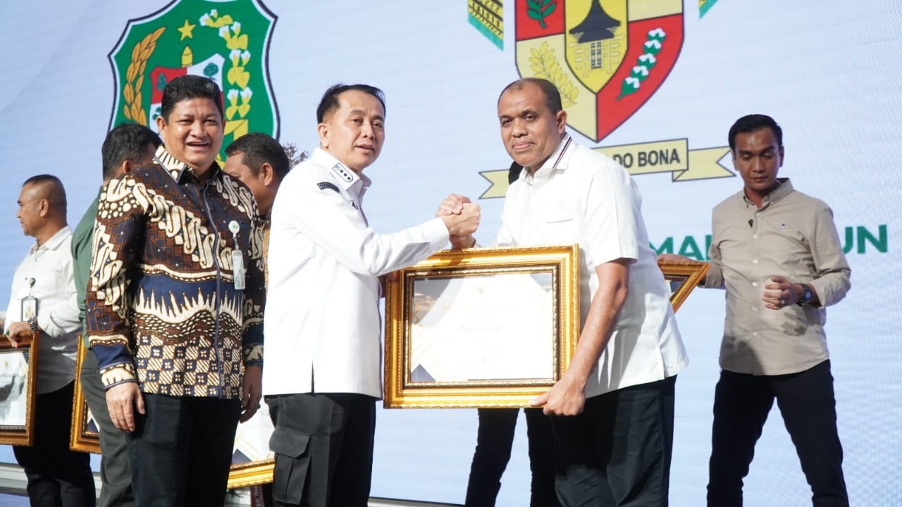 Pemkab Langkat komitmen lindungi pekerja rentan di program Sertakan Pemkab Langkat komitmen lindungi pekerja rentan di program Sertakan