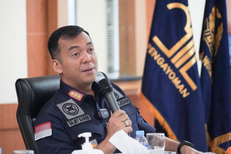 Ditjen Imigrasi berlakukan kebijakan Izin Tinggal Peralihan Ditjen Imigrasi berlakukan kebijakan Izin Tinggal Peralihan
