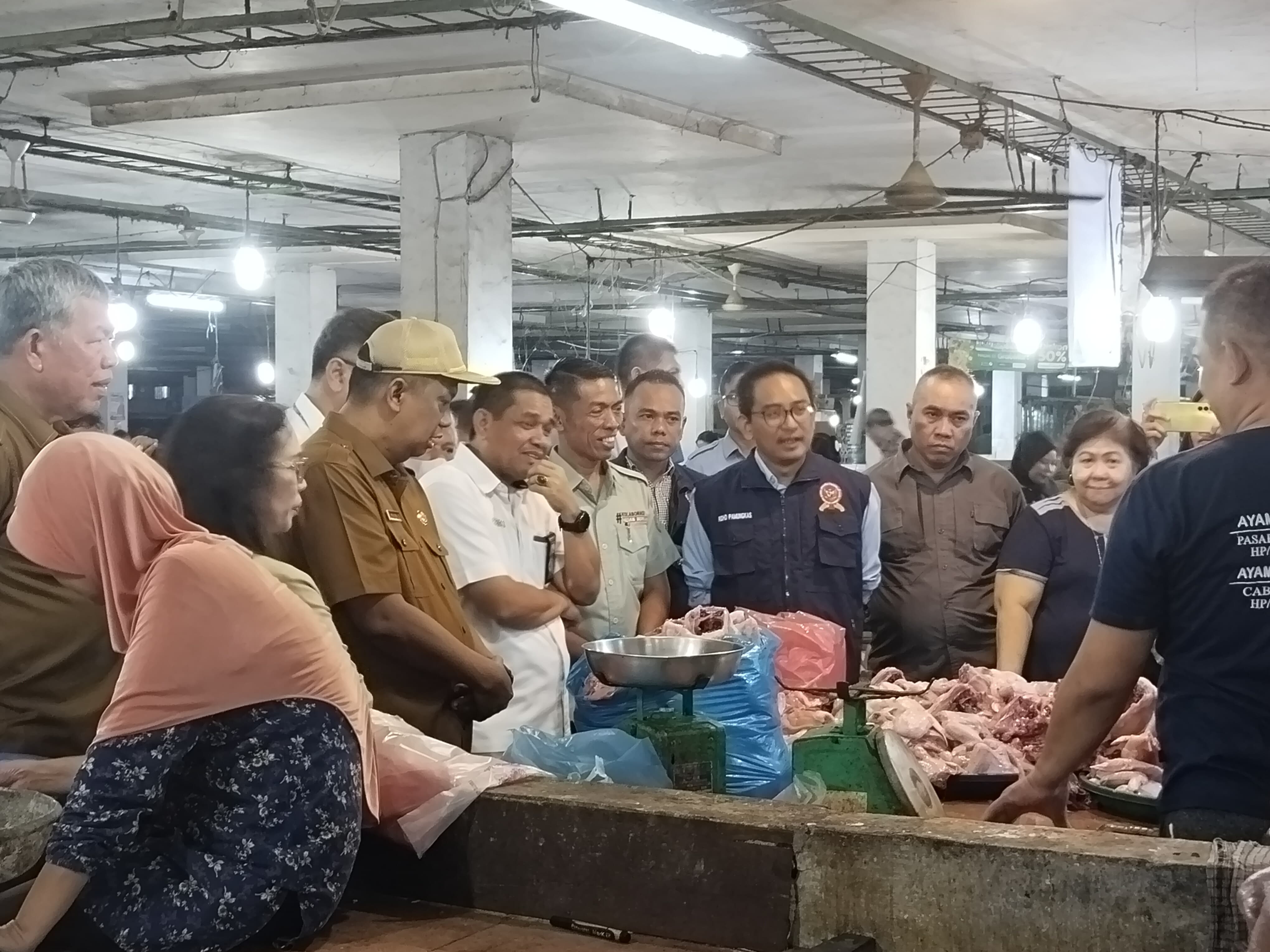 KPPU Kanwil I Medan waspadai kenaikan harga komoditas KPPU Kanwil I Medan waspadai kenaikan harga komoditas