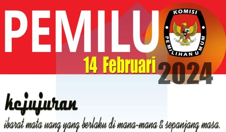 Kejujuran dan bermoral jangan sampai termarginalkan dalam pemilu Kejujuran dan bermoral jangan sampai termarginalkan dalam pemilu