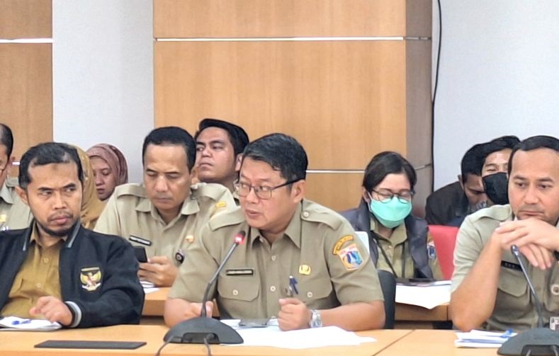 DKI gandeng Bapenda Jabar dan Banten terkait penonaktifan NIK