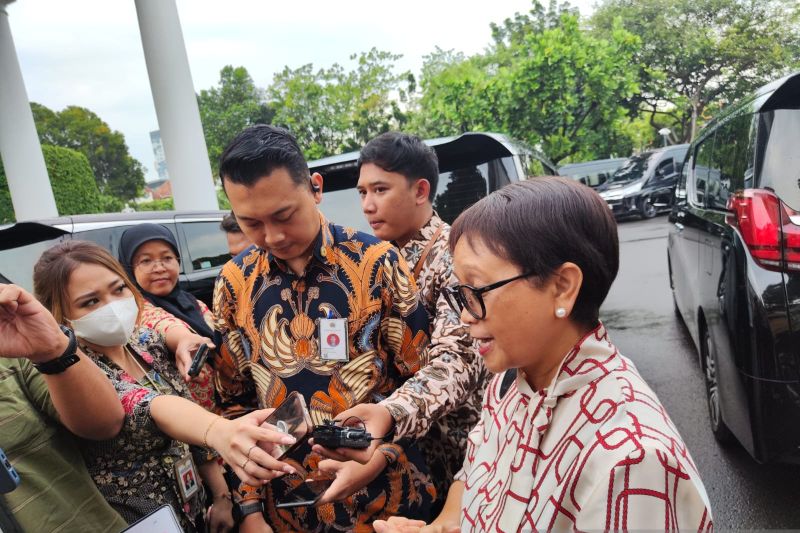 Menlu sebut tidak ada korban WNI terdampak gempa di Taiwan Menlu sebut tidak ada korban WNI terdampak gempa di Taiwan